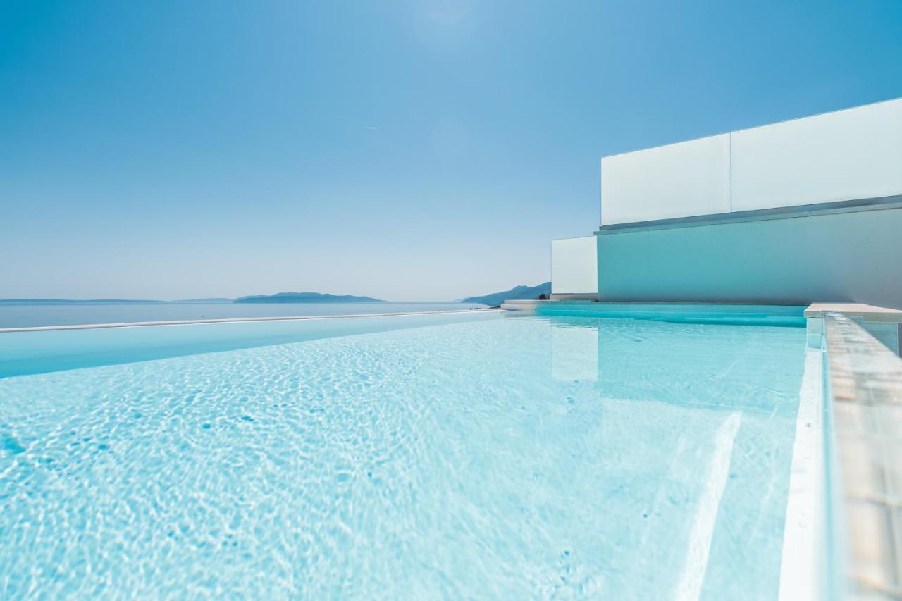 מטולי Villa The Boat With Rooftop Pool מראה חיצוני תמונה