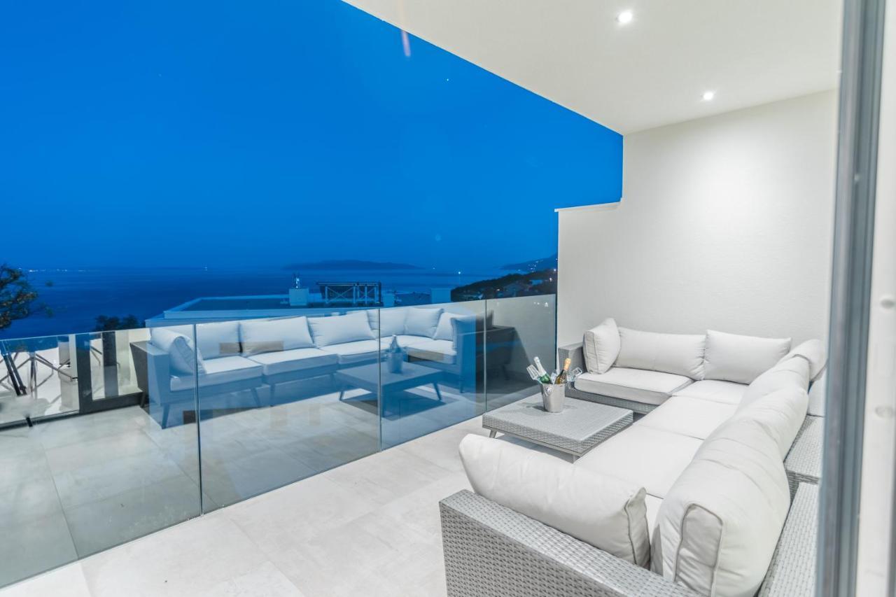 מטולי Villa The Boat With Rooftop Pool מראה חיצוני תמונה